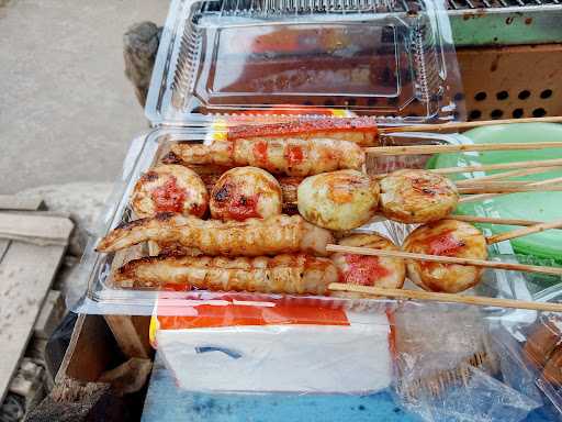 Sosis Bakar&Sate Seafood 3