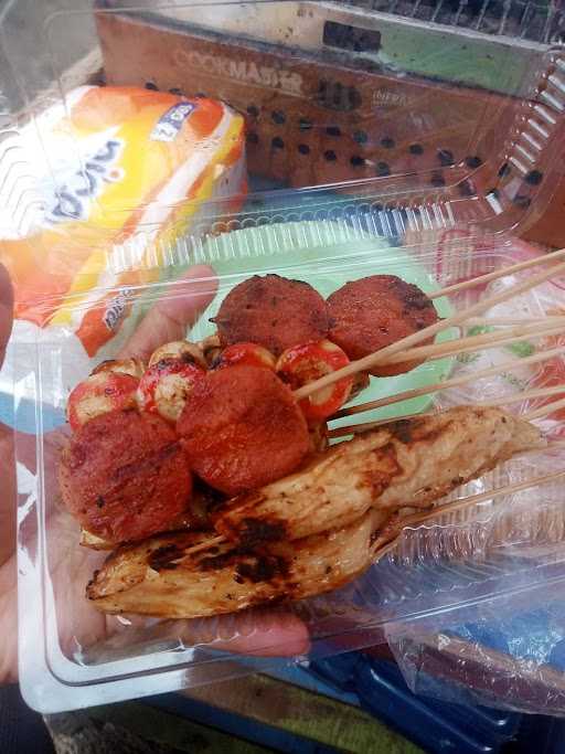 Sosis Bakar&Sate Seafood 6