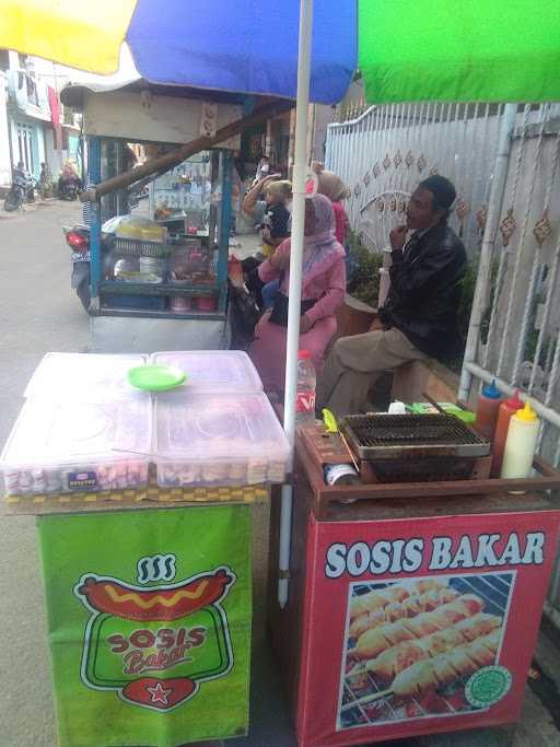 Sosis Bakar&Sate Seafood 10