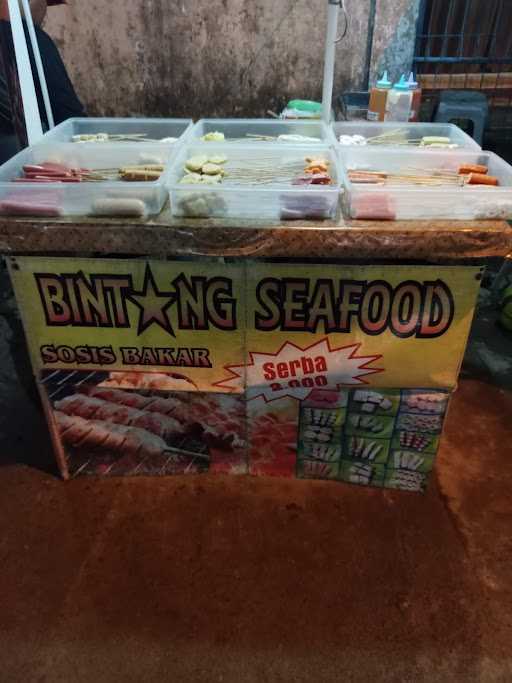 Sosis Bakar&Sate Seafood 9