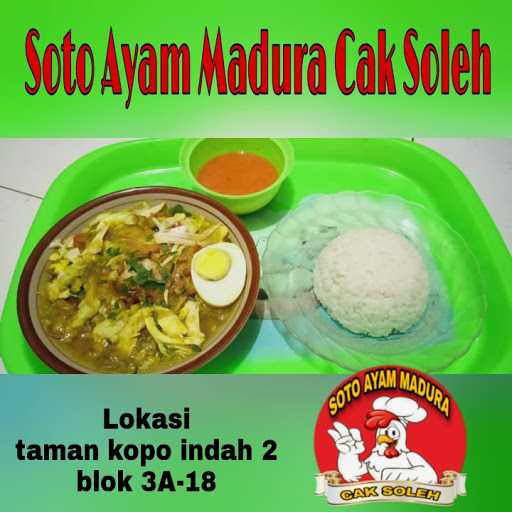 Soto Ayam Madura Cak Soleh 5