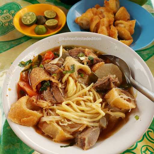 Soto Mie Bogor Mamah Nicko 2