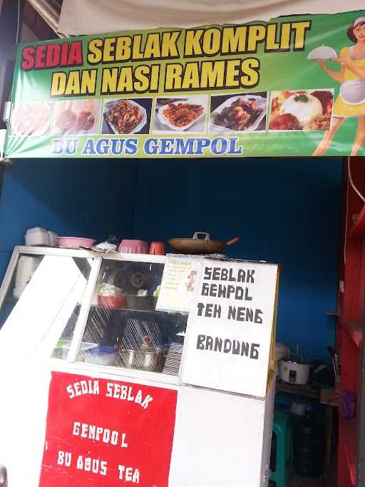 Warung Seblak Bu Agus 2