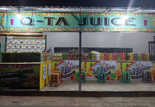 Q-Ta Juice 3