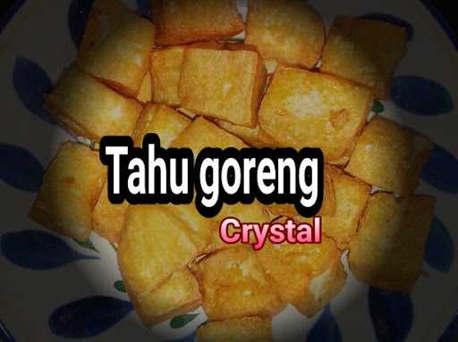 Nasi Goreng Kebuli Dan Gongso, Crystal 1