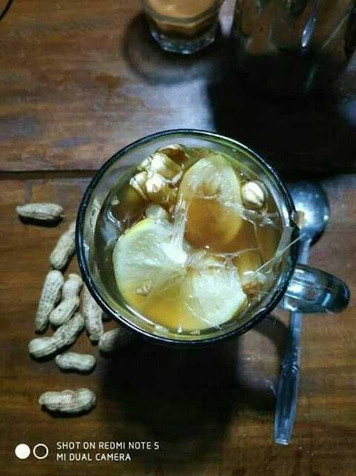 Ndelaper Kopi & Jahe Rempah 9