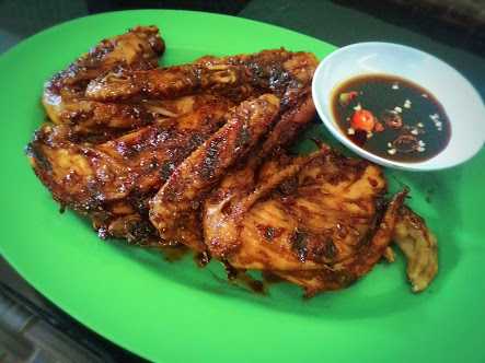 Ayam Bakar Bang Romi 2