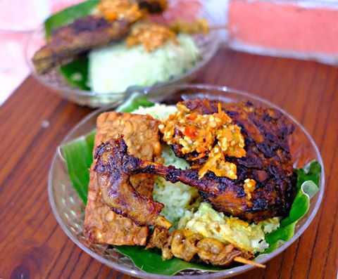 Ayam Bebek Pak Boss Tegal 8