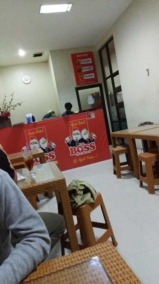 Ayam Bebek Pak Boss Tegal 10