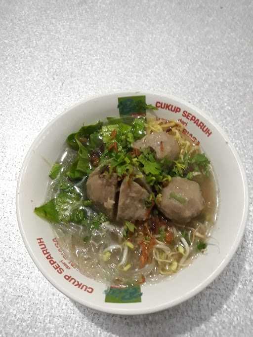 Bakso Gel 1