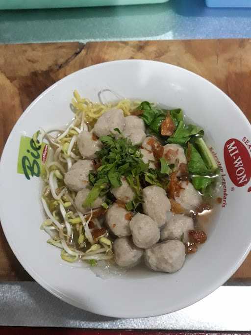 Bakso Gel 2