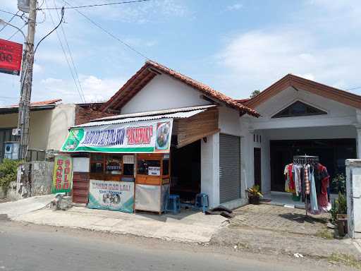 Bakso Ojolali Pak Bewok 3