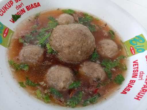 Bakso Ojolali Pak Bewok 1