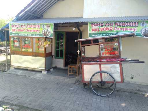 Bakso Wonogiri Jangkung 7