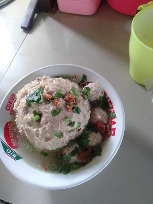 Bakso Wonogiri Jangkung 6