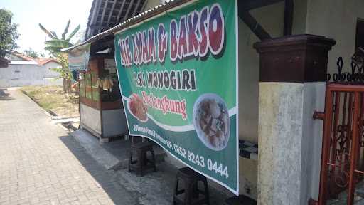 Bakso Wonogiri Jangkung 8