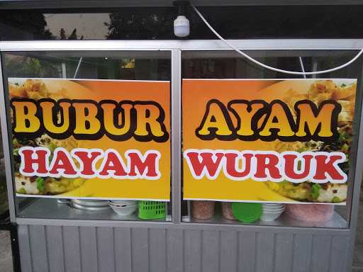 Bubur Ayam Hayam Wuruk 7