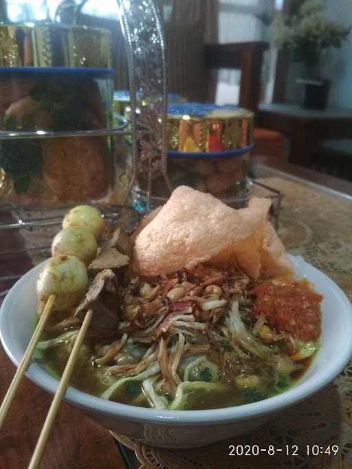 Bubur Ayam Roso 3