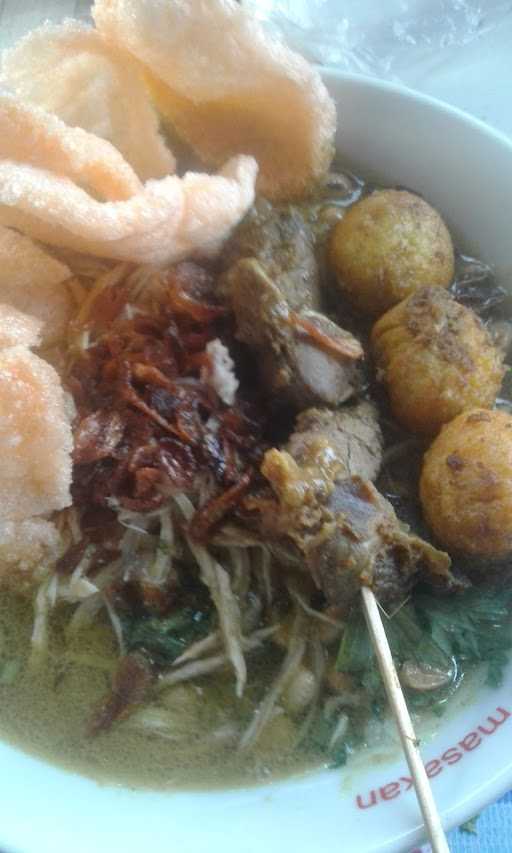 Bubur Ayam Sederhana 1