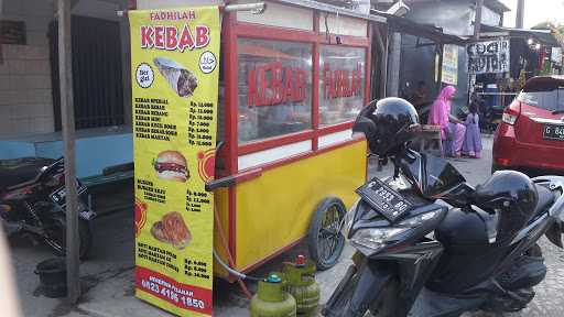 Kebab Fadhilah Cabang Sumurpanggang 10