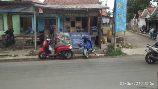 Maryam Resto (Soto Dan Aneka Lauk) 10