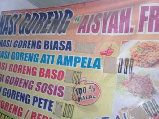 Nasi Goreng Aisyah 3