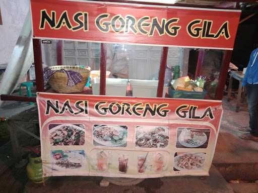 Nasi Goreng Gila Bang Gondrong 1