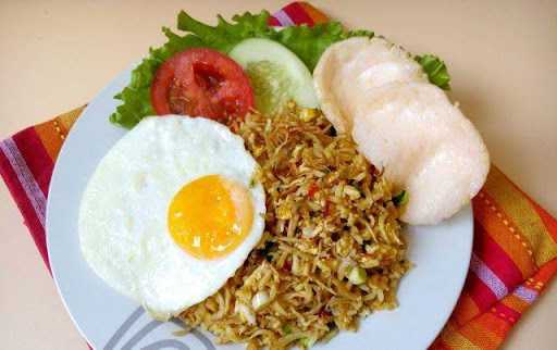 Nasi Goreng Idola 1