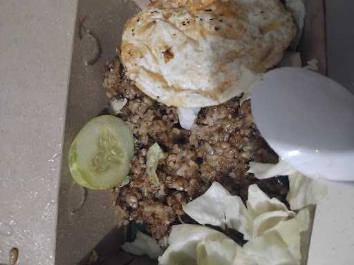 Nasi Pecel Yu San Tegal 2