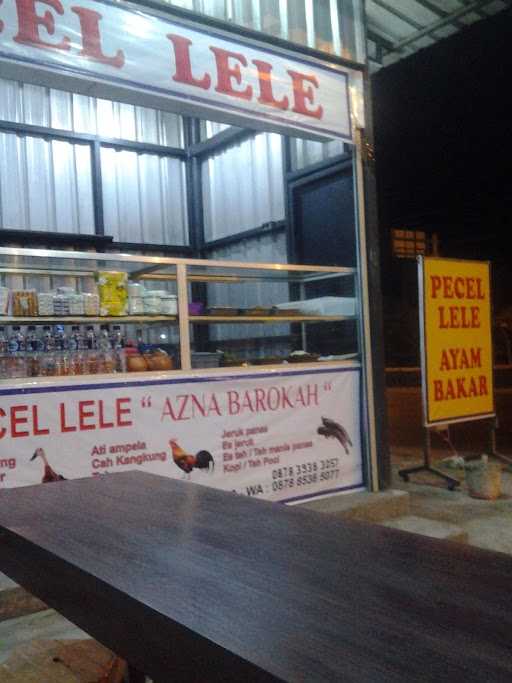 Pecel Lele Azna Barokah 6