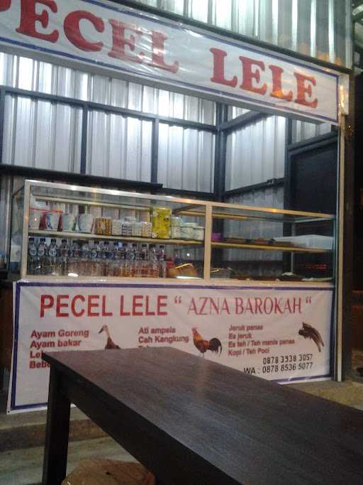 Pecel Lele Azna Barokah 1