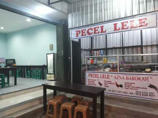 Pecel Lele Azna Barokah 3