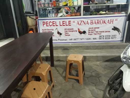 Pecel Lele Azna Barokah 10