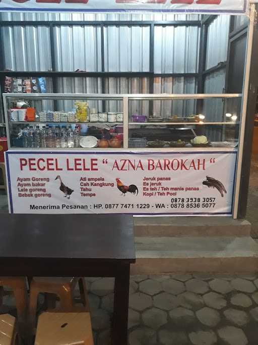 Pecel Lele Azna Barokah 8