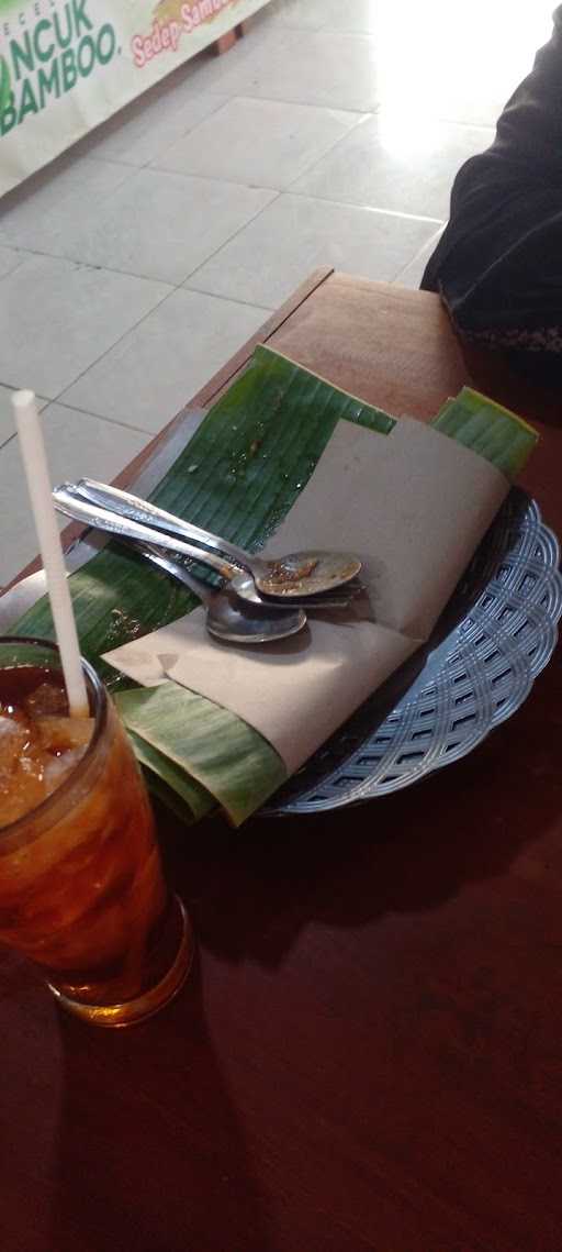 Pecel Pincuk Bamboo 10