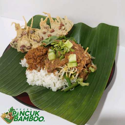 Pecel Pincuk Bamboo 4