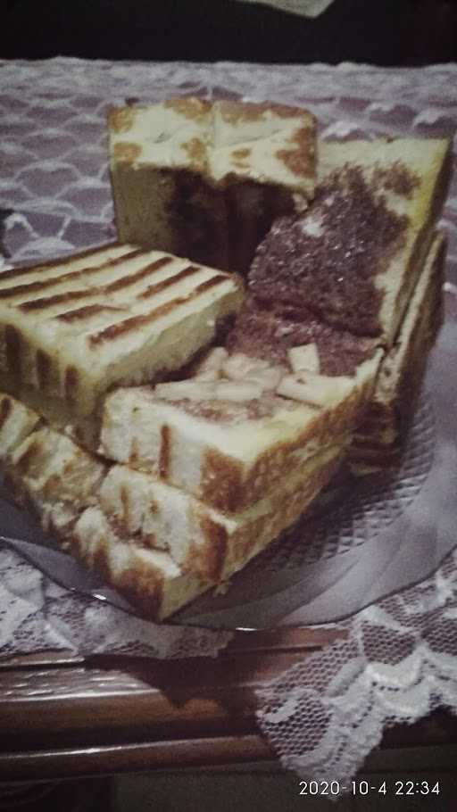 Roti Bakar Serenada 4