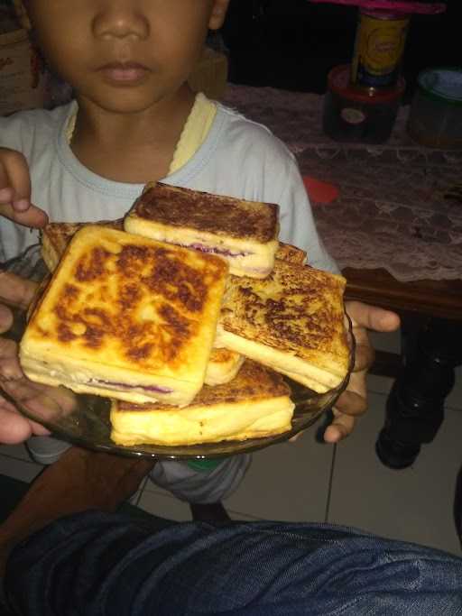 Roti Bakar Serenada 5