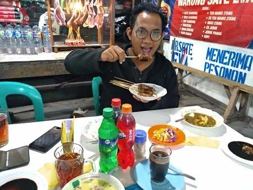 Sate Kambing Eva 10