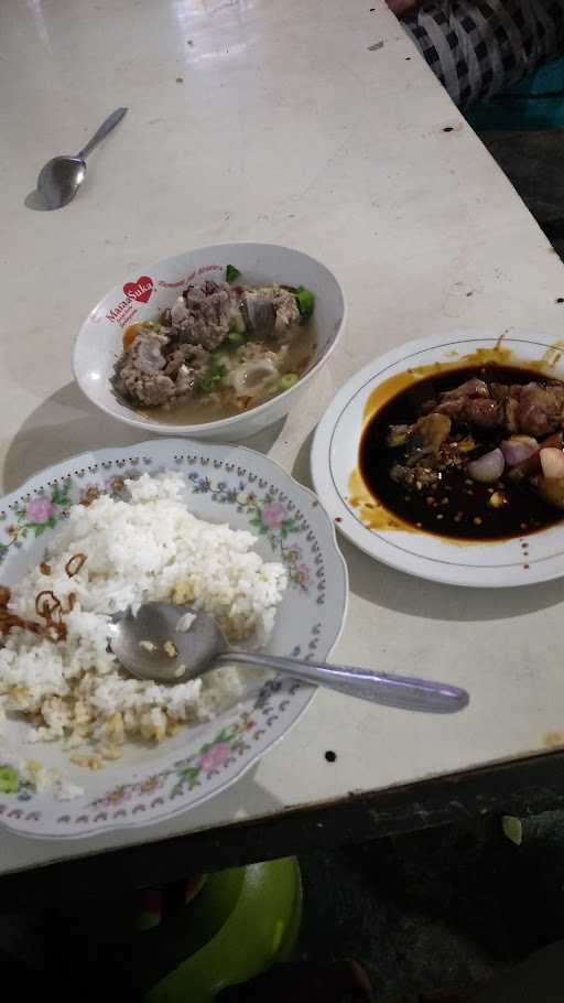 Sate Kambing Eva 7