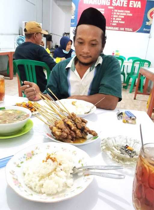 Sate Kambing Eva 1