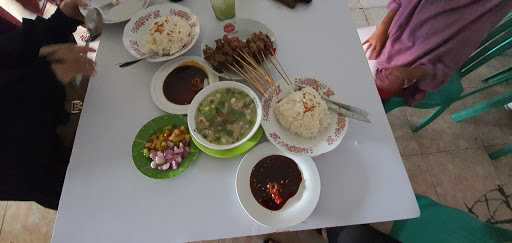 Sate Kambing Eva 4