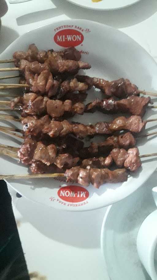 Sate Kambing Eva 2