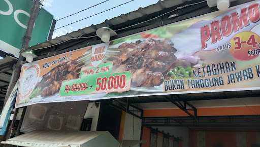 Sate Kambing Muda Super Cempe 5