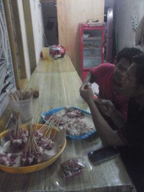 Sate Kambing Muda Tiara 2