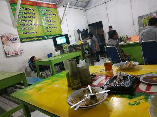 Sate Kambing Muda Tongseng Sirus 3