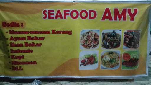 Seafood Amy 7