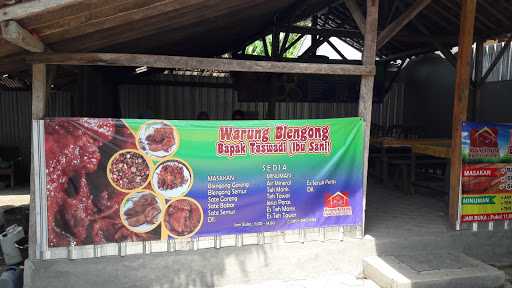 Warung Blengong Pak Taswadi 7