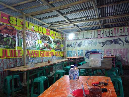 Warung Makan Lamongan 1