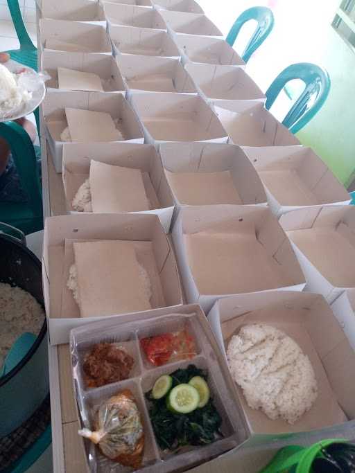 Warung Makan Padang Fajar Baru 8